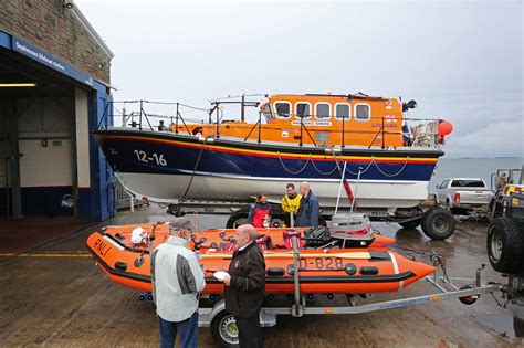 RNLI Seahouses Lifeboat Station